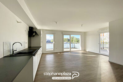 Appartement  4 pièces 78 m²