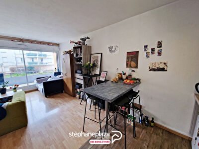 Appartement Rouen 2 pièces 42 m²