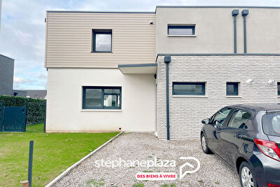 Maison Saint Aubin Celloville 4 pièces 96.40 m²