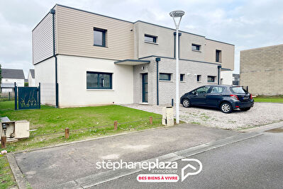 Maison Saint Aubin Celloville 4 pièces 96.40 m²