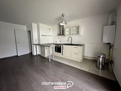 Appartement Rouen 3 pièces