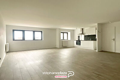 Appartement Rouen 4 pièces 116 m2