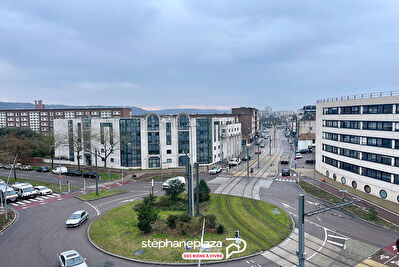 Appartement Rouen 4 pièces 116 m2