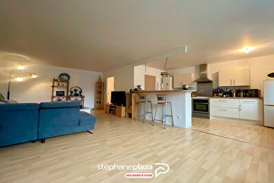 Appartement Rouen 3 pièces 80 m²