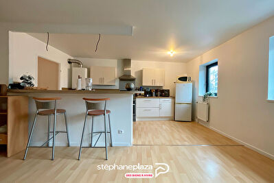 Appartement Rouen 3 pièces 80 m²