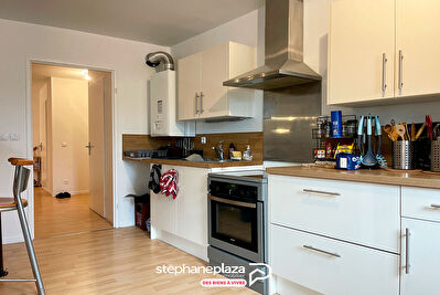 Appartement Rouen 3 pièces 80 m²