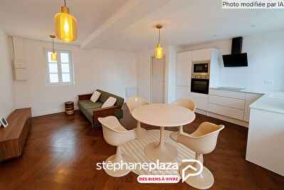 Appartement Rouen 3 pièces 61 m²