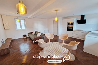 Appartement Rouen 3 pièces 61 m²