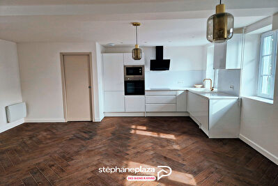 Appartement Rouen 3 pièces 61 m²