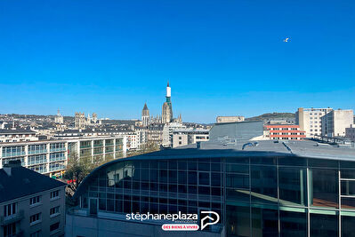 Appartement Rouen 2 pièces 53 m²