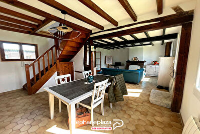 Maison Mesnil Verclives 3 pièces 79 m²