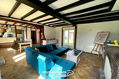 Maison Mesnil Verclives 3 pièces 79 m²
