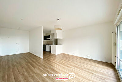 Studio 35.85 m² - VENDU LOUÉ - Résidence Services Séniors Mont Saint Aignan