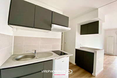 Studio 35.85 m² - VENDU LOUÉ - Résidence Services Séniors Mont Saint Aignan