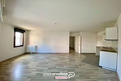 Appartement  3 pièces 63 m²