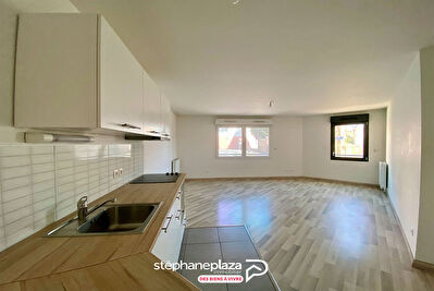 Appartement  3 pièces 63 m²