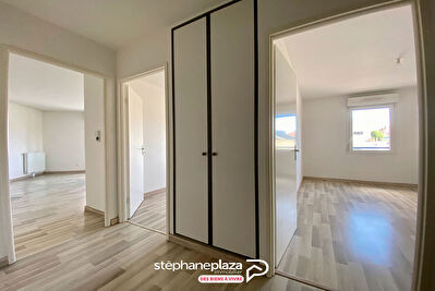 Appartement  3 pièces 63 m²