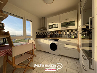 Appartement Rouen 2 pièces 48 m²