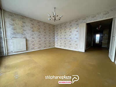 Appartement Rouen 3 pièces 71 m²