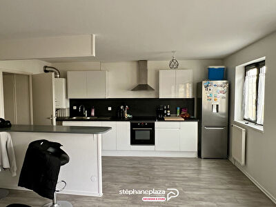 Appartement Rouen 3 pièces 80 m²