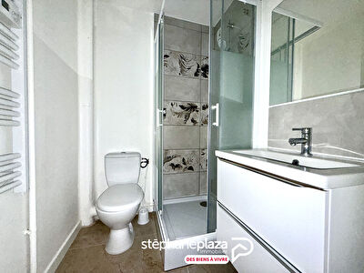 Appartement Rouen 1 pièce 14,81m²