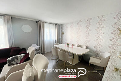 Appartement Le Petit Quevilly 4 pièces 83 m²