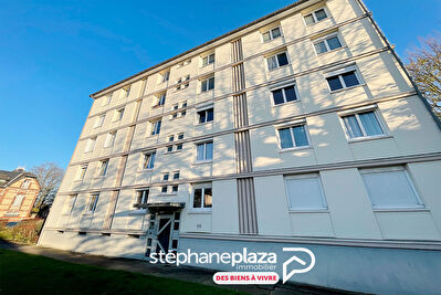 Appartement Le Petit Quevilly 4 pièces 83 m²