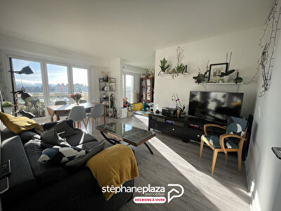 Appartement Rouen 4 pièces 89 m²