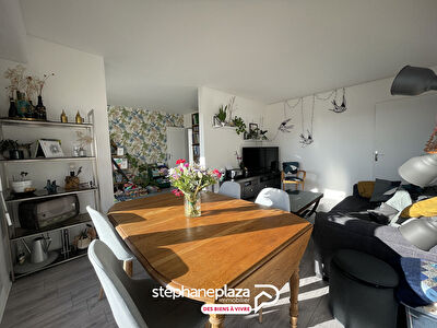 Appartement Rouen 4 pièces 89 m²