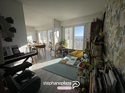 Appartement Rouen 4 pièces 89 m²