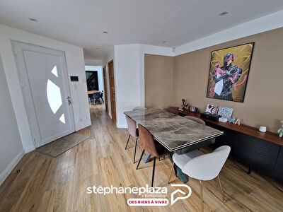 Maison Oissel 6 pièces 116 m² + 57m² local commercial