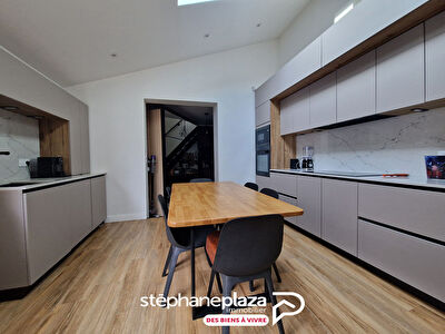 Maison Oissel 6 pièces 116 m² + 57m² local commercial