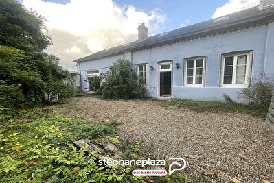 Maison Caudebec Les Elbeuf 4 pièces 68 m²