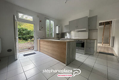 Maison Caudebec Les Elbeuf 4 pièces 68 m²