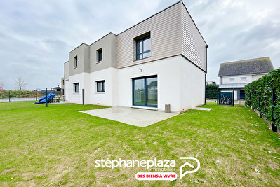 Maison Saint Aubin Celloville 4 pièces 96.40 m²