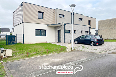 Maison Saint Aubin Celloville 4 pièces 96.40 m²