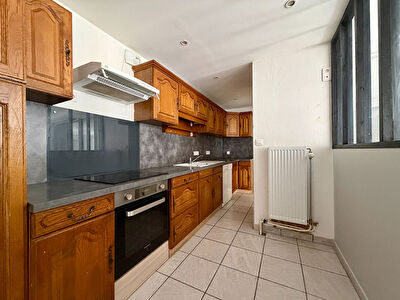 Appartement Le Petit Quevilly 4 pièces 103.54 m²