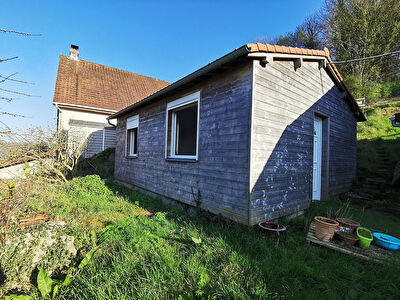 Maison Rouen 1 pièce 30 m²