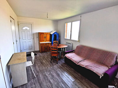 Maison Rouen 1 pièce 30 m²
