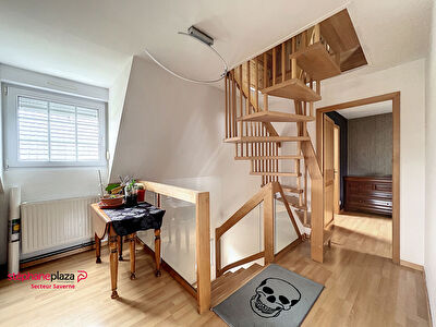Maison 6 pièces sur 10,07 ares de terrain