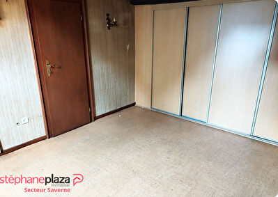 Maison alsacienne 4 pièces