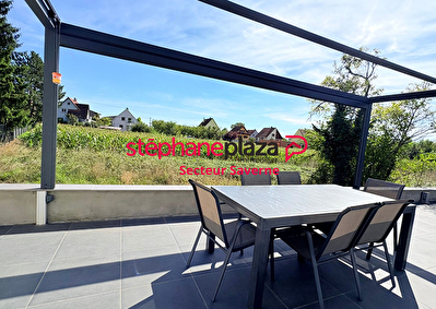 Maison de 208m2 à Westhoffen