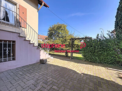 Maison familiale de 140 m² - Proche Saverne