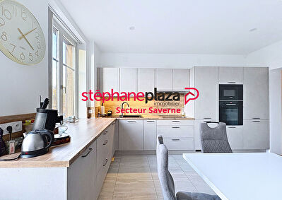 Appartement 5 pièces 162 m² - Saverne - Rare !