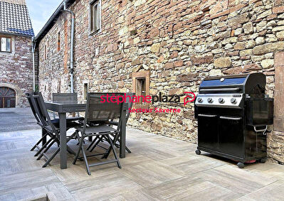 T3 de 95m2 avec parking et terrasse