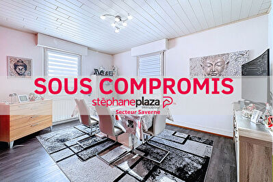 Maison avec 2 appartements, garage et jardin