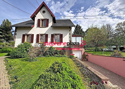 Saverne - Maison de Maître 206 m² 5 chambres sur 12 ares