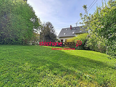 Saverne - Maison de Maître 206 m² 5 chambres sur 12 ares