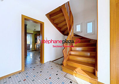 Maison à rénover avec dépendance