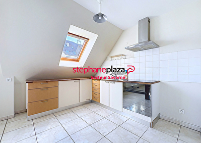 Charmant T3/4 en duplex avec grand garage